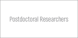 Postdoctoral Researchers