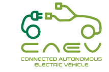 Connected Autonomous Electric Vehicle