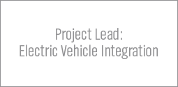 Project Lead
