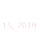 May 15, 2019