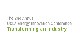 UCLA Energy Innovation Conference